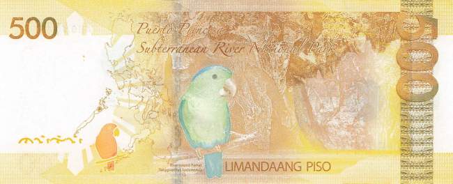 Philippinen 5000 Piso 2019 p21